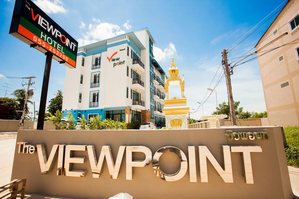 Auberge de jeunesse The Viewpoint à Phitsanulok Extérieur photo